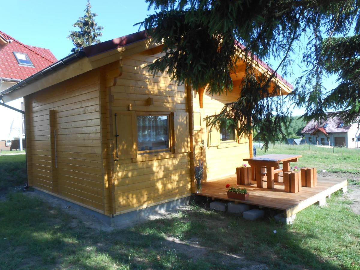 Domek Pod Swierkiem Wapnica  Екстер'єр фото