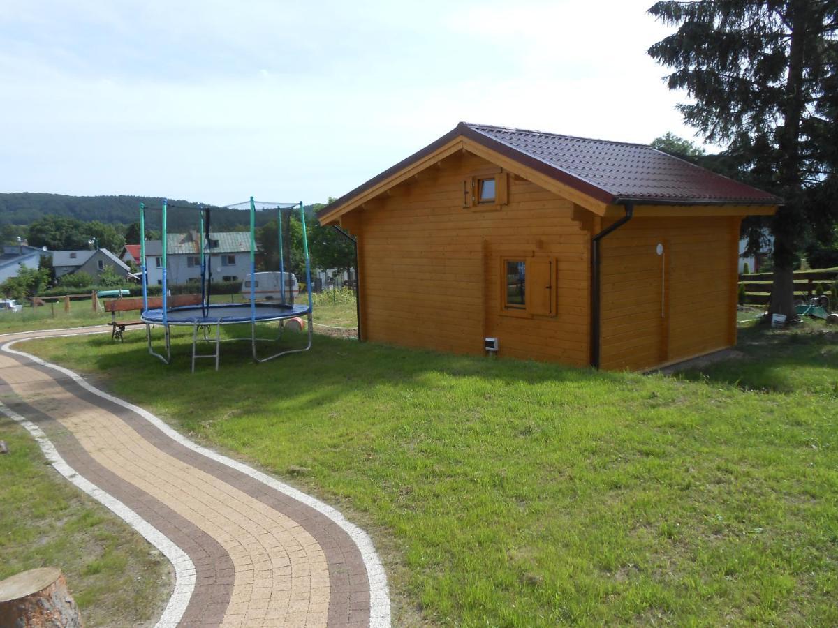 Domek Pod Swierkiem Wapnica  Екстер'єр фото