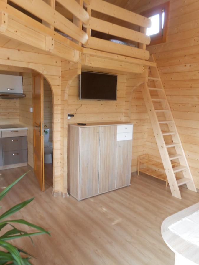 Domek Pod Swierkiem Wapnica  Екстер'єр фото