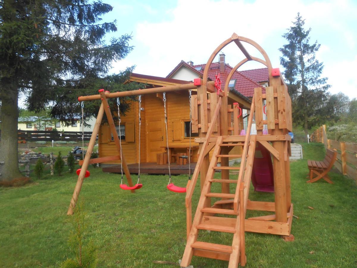 Domek Pod Swierkiem Wapnica  Екстер'єр фото